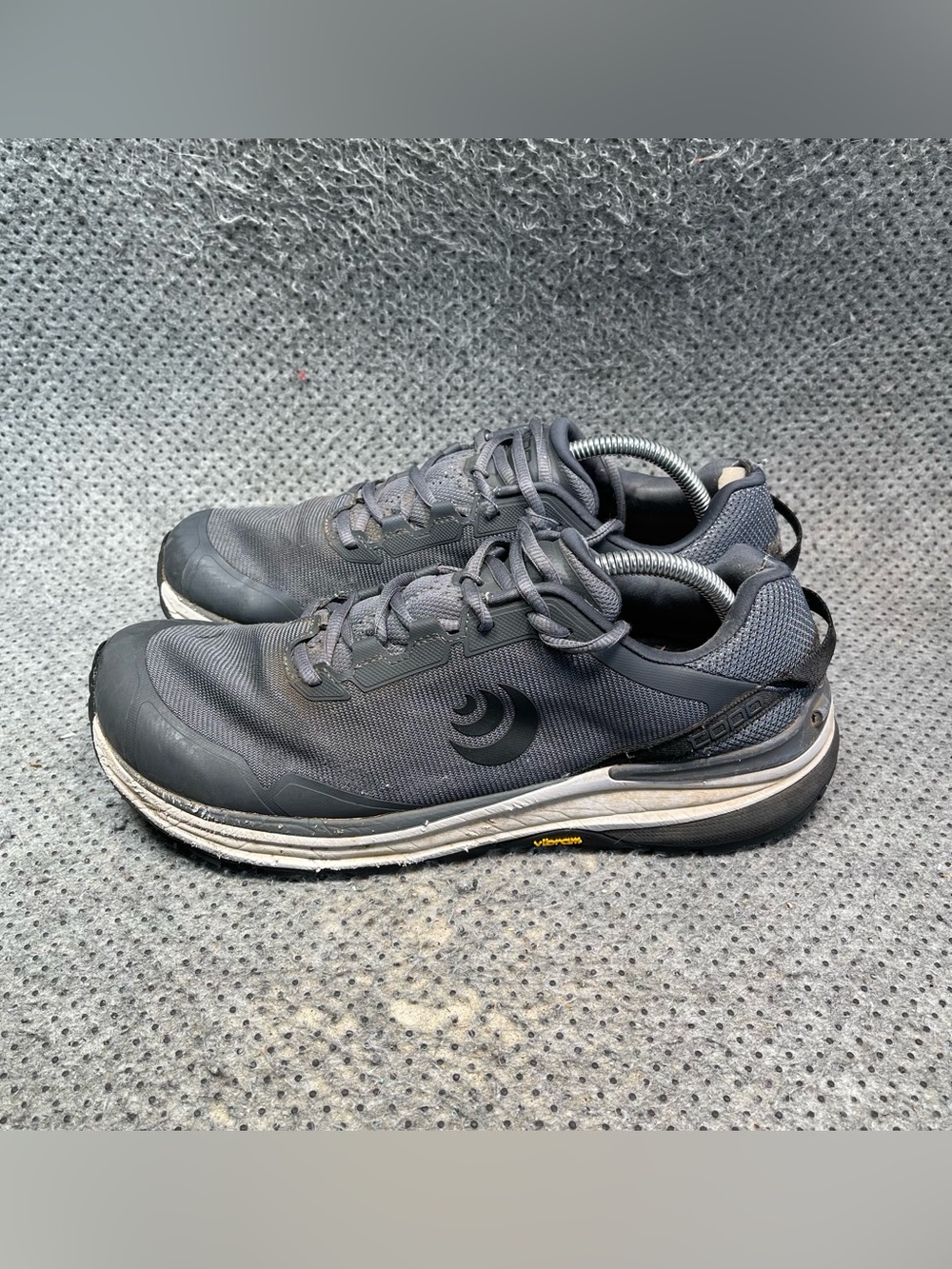 Topo Athletic Traverse Grey Shoes Size 14 No Insoles Size 14 Mens